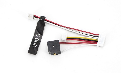 GT200 SBUS接线 5V 含蜂鸣器